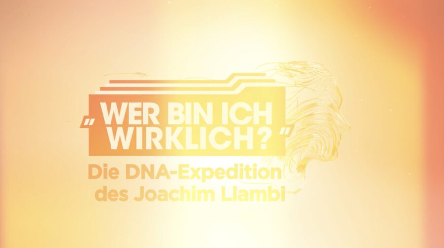 Wer bin ich wirklich? Designelement