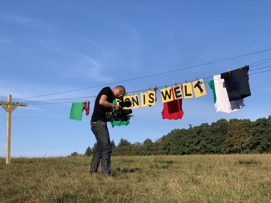 Tonis Welt Promotion