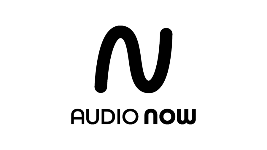 Audio Now Logo